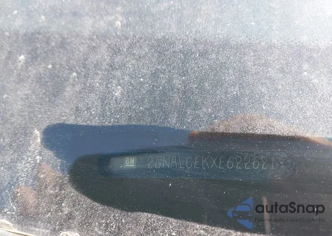 2014 Chevrolet Equinox 2Lt z USA, uszkodzony, nr VIN 2GNALCEKXE6226219